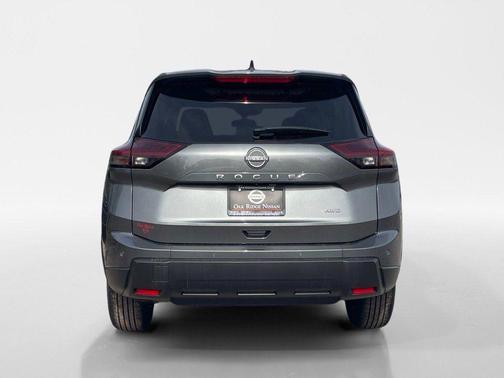 2026 Nissan Rogue S