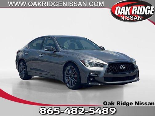 2023 INFINITI Q50 3.0t RED SPORT 400