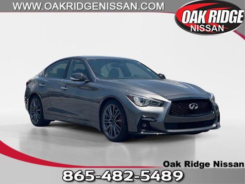 2023 INFINITI Q50 3.0t RED SPORT 400