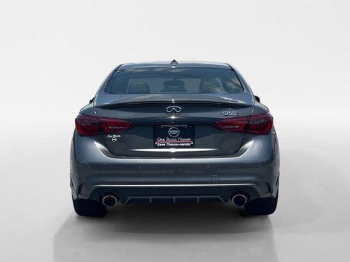 2023 INFINITI Q50 3.0t RED SPORT 400