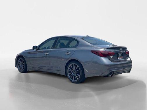 2023 INFINITI Q50 3.0t RED SPORT 400