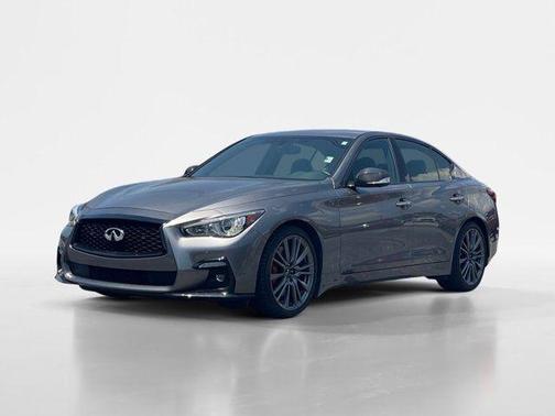 2023 INFINITI Q50 3.0t RED SPORT 400