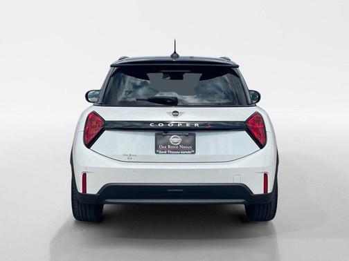 2025 MINI Hardtop Cooper S
