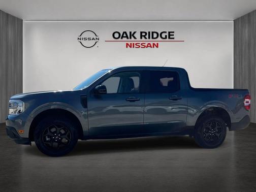 Carbonized Gray Metallic 2024 Ford Maverick Lariat