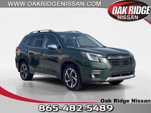 2024 Subaru Forester Touring