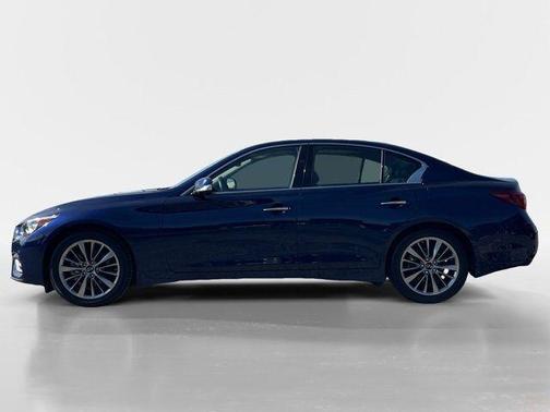 2022 INFINITI Q50 3.0t LUXE
