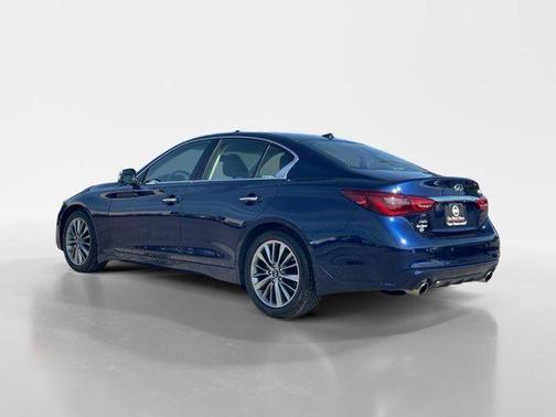 2022 INFINITI Q50 3.0t LUXE