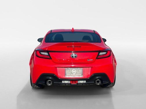 2022 Toyota GR86 Premium