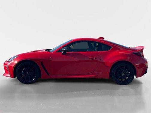 2022 Toyota GR86 Premium