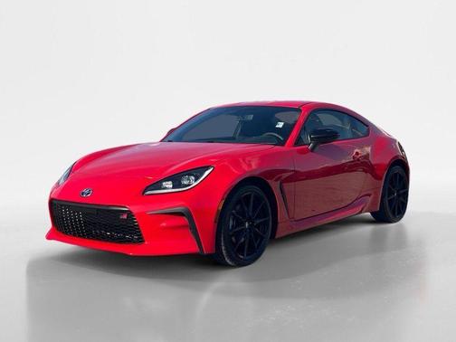 2022 Toyota GR86 Premium