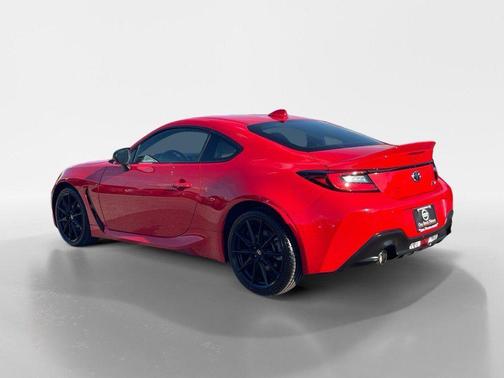 2022 Toyota GR86 Premium