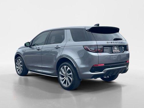 2021 Land Rover Discovery Sport SE R-Dynamic