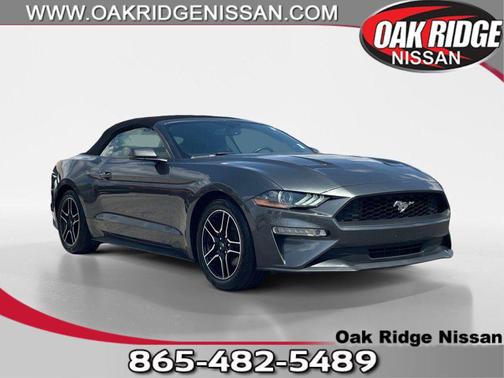 2019 Ford Mustang EcoBoost Premium