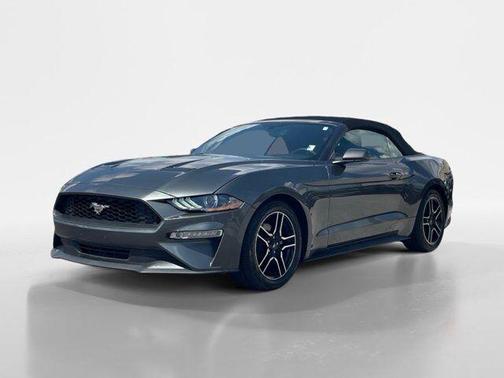 2019 Ford Mustang EcoBoost Premium