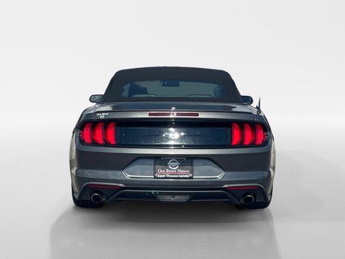 2019 Ford Mustang EcoBoost Premium