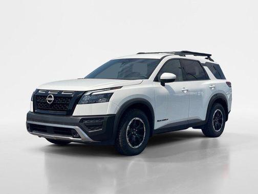 2025 Nissan Pathfinder Rock Creek 4WD