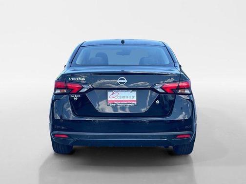 2024 Nissan Versa 1.6 S