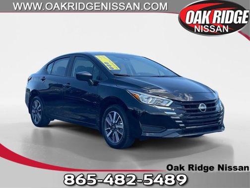 2024 Nissan Versa 1.6 S