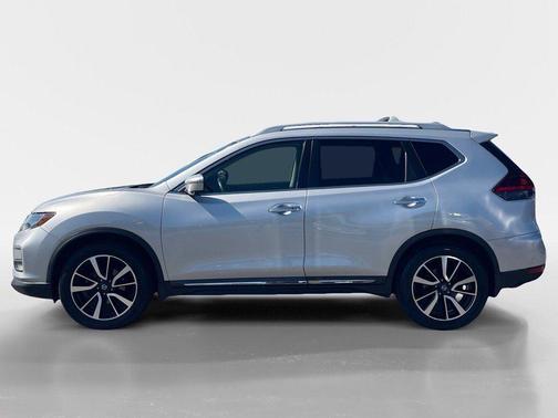 2020 Nissan Rogue SL