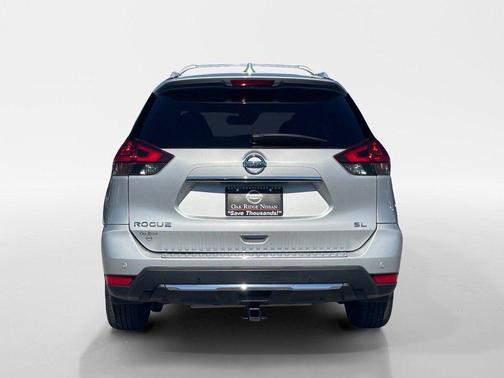 2020 Nissan Rogue SL