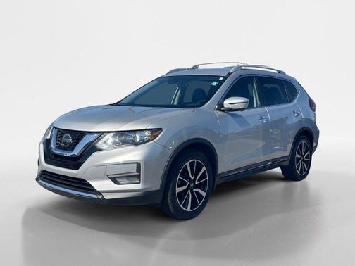 2020 Nissan Rogue SL