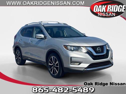 2020 Nissan Rogue SL
