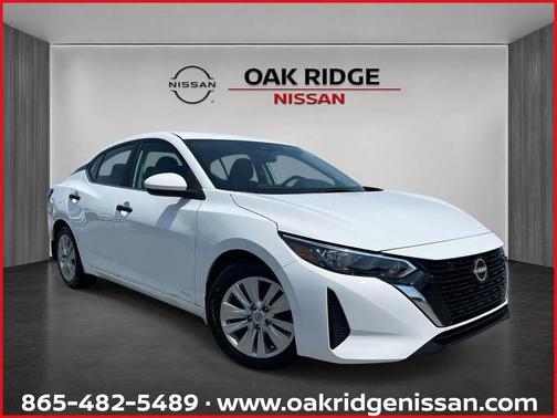 Fresh Powder 2024 Nissan Sentra S