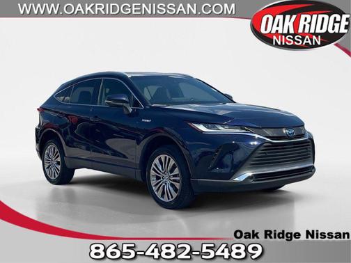 2021 Toyota Venza XLE