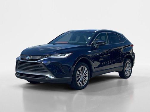 2021 Toyota Venza XLE