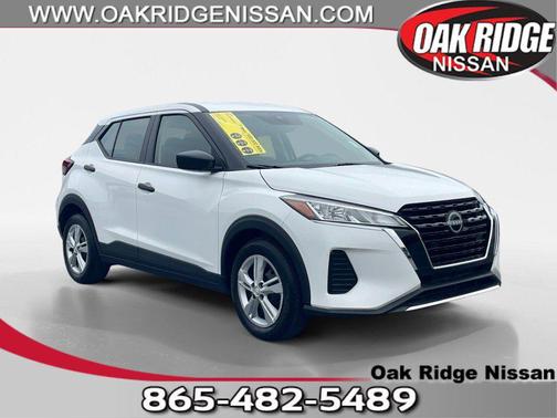2023 Nissan Kicks S