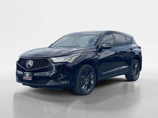 2022 Acura RDX A-Spec Package