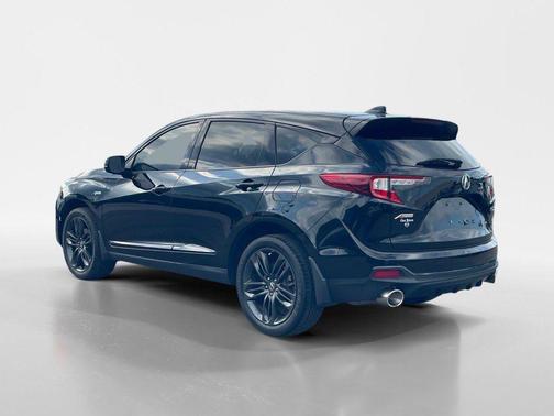 2022 Acura RDX A-Spec Package