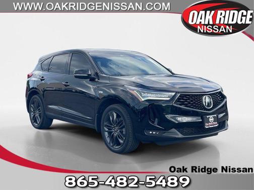 2022 Acura RDX A-Spec Package