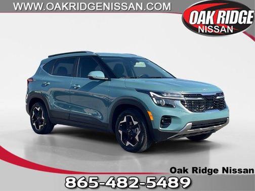 2025 Kia Seltos EX