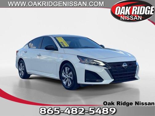 2024 Nissan Altima S FWD