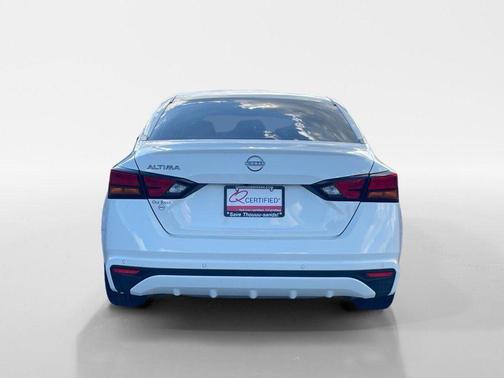 2024 Nissan Altima S FWD