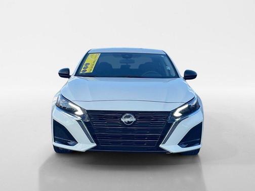 2024 Nissan Altima S FWD