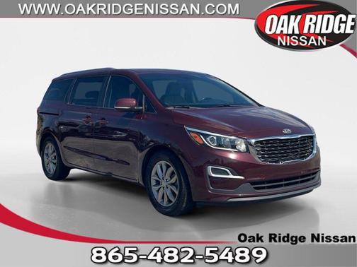 2020 Kia Sedona EX