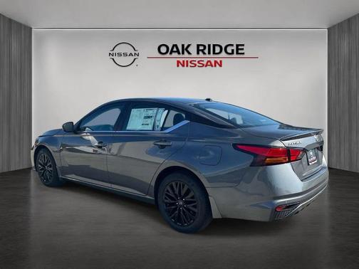 Gun Metallic 2026 Nissan Altima SV FWD
