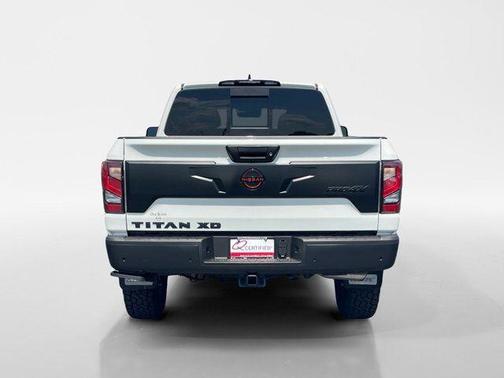 2024 Nissan Titan XD PRO-4X