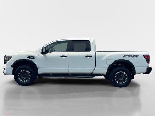 2024 Nissan Titan XD PRO-4X