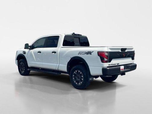2024 Nissan Titan XD PRO-4X