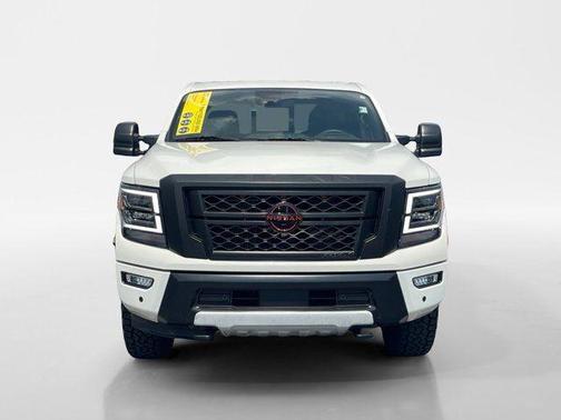2024 Nissan Titan XD PRO-4X
