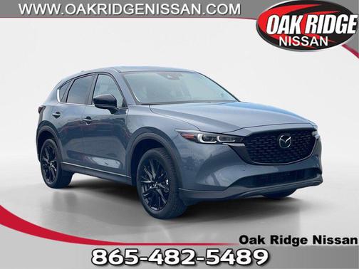2024 Mazda CX-5 Carbon Edition