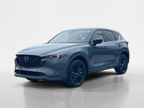 2024 Mazda CX-5 Carbon Edition