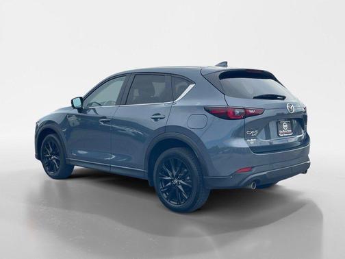 2024 Mazda CX-5 Carbon Edition