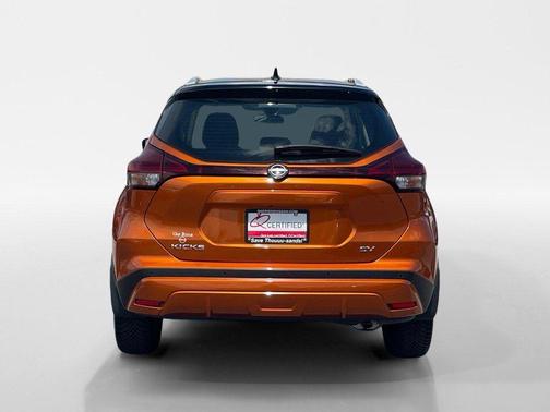 2023 Nissan Kicks SV