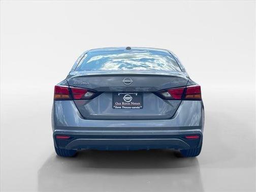 2025 Nissan Altima S FWD
