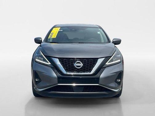 2021 Nissan Murano SV FWD