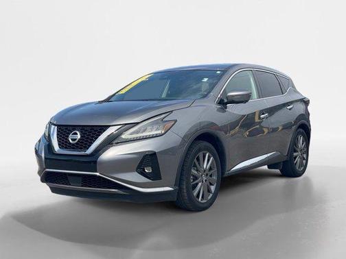 2021 Nissan Murano SV FWD